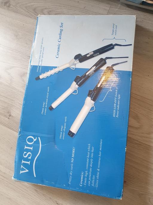 Buy & Sell East London Beckton - East London - Photos for Curling tongs