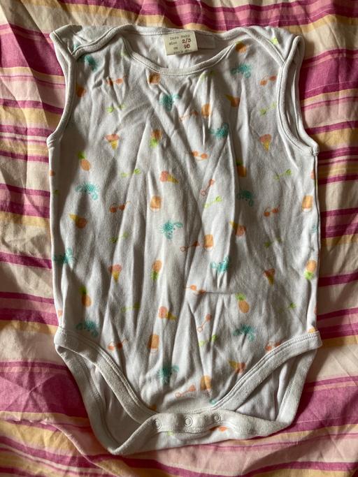 Buy & Sell Derbyshire South Derbyshire - Photos for Zara vest 2-3 years