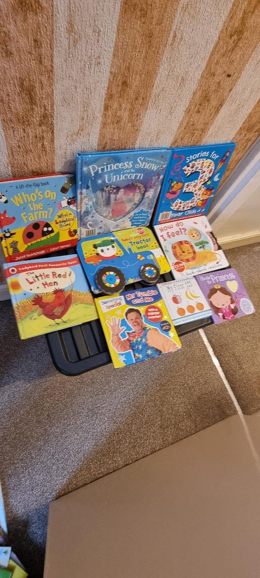 Buy & Sell West Midlands Birmingham - Photos for first learning books ten in a bundle