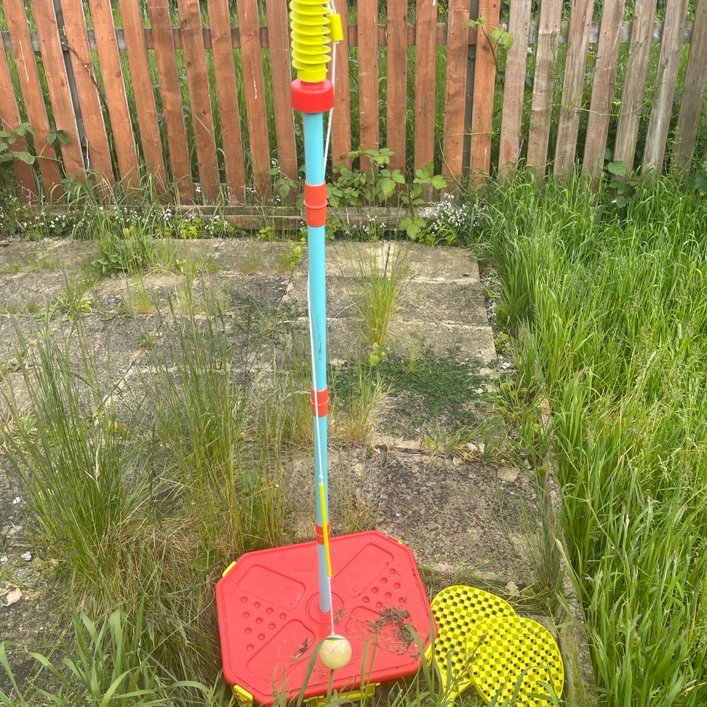 Swing ball game in S5 Sheffield für £ 3,00 zum Verkauf Shpock AT