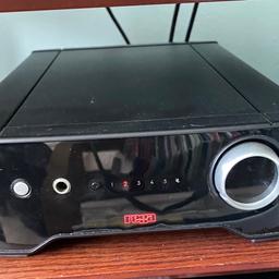 Rega Brio Amp in a really good condition. Quality amplifier, comes with remote included. Only available for pick up from Sheffield.