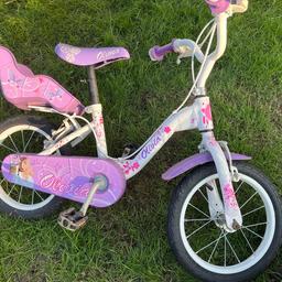 Halfords Olivia Girls Bike

Good condition. Hardly ridden.

Free to a good home
