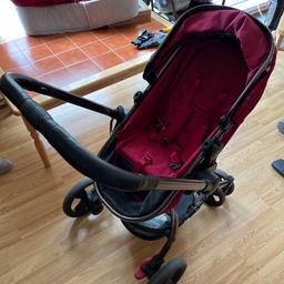 Mothercare 360 hotsell spin pram