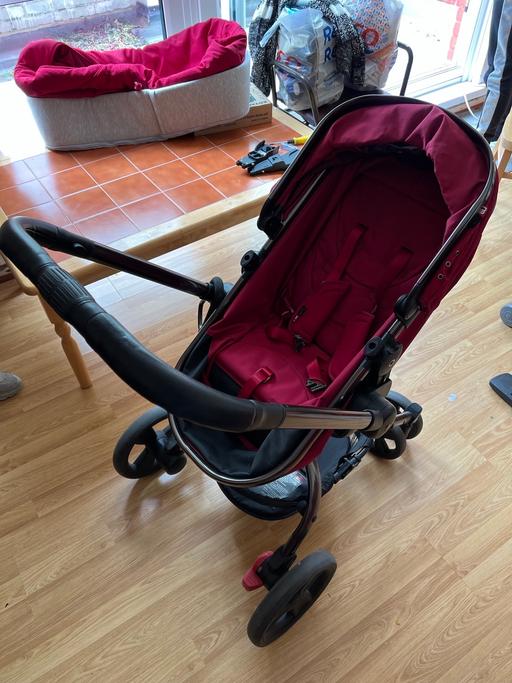 Buy & Sell North London Holloway - North London - Photos for Mothercare ORB pram buggy 360 spin + car seat