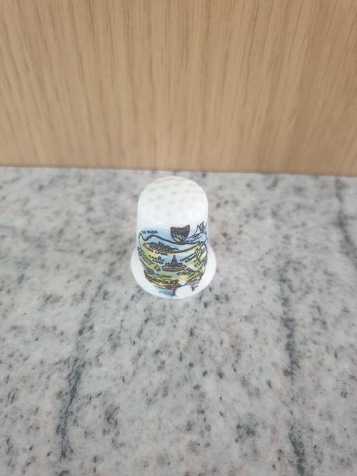 Buy & Sell Falkirk Stenhousemuir - Falkirk - Photos for Norfolk Fine Bone China Thimble