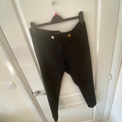 Buy & Sell Staffordshire Stoke-on-Trent - Photos for F&F Black Trousers