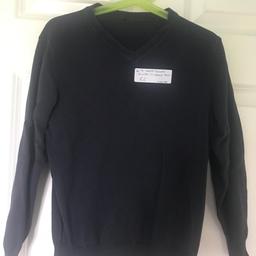 💥💥 OUR PRICE IS JUST £2 💥💥

Preloved thin school jumper in navy

Age: 6-7 years
Brand: George
Condition: like new hardly used

All our preloved school uniform items have been washed in non bio, laundry cleanser & non bio napisan for peace of mind

Collection is available from the Bradford BD4/BD5 area off rooley lane (we have no shop)

Delivery available for fuel costs

We do post if postage costs are paid For

No Shpock wallet sorry