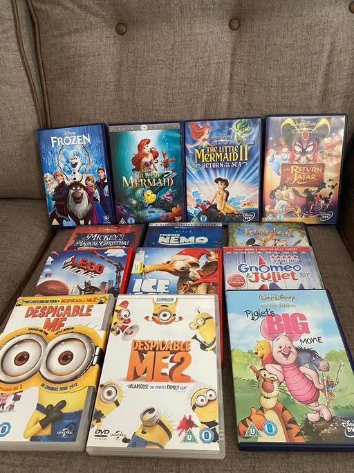 Buy & Sell West Midlands Sandwell - Photos for collection of dvds