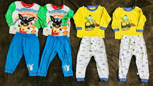 Buy & Sell Staffordshire Tamworth - Photos for 12-18 Toddler PJs Twin