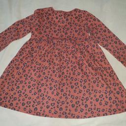 F&F tesco branded girls frock in used condition no delivery or returns available thanks