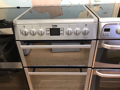 Buy & Sell West Yorkshire Bradford - Photos for Beko 60cm Electric Cooker