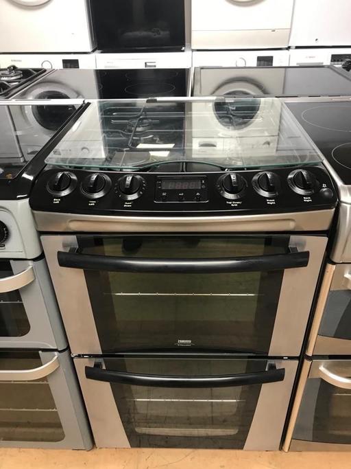 Buy & Sell West Yorkshire Bradford - Photos for Zanussi 55cm Gas Cooker