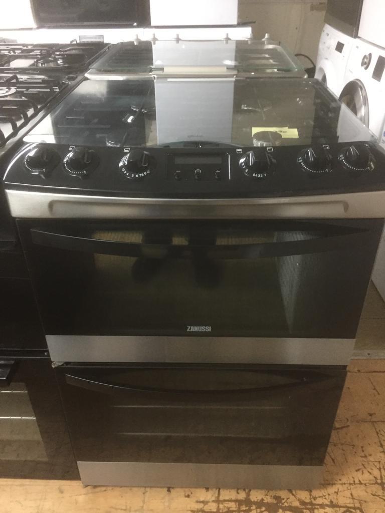 Zanussi 60cm Electric Cooker in BD18 Bradford for £199.00 for sale | Shpock