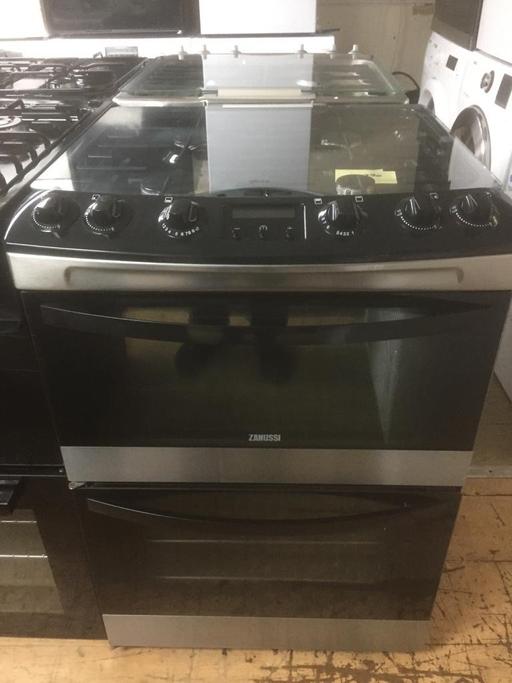 Buy & Sell West Yorkshire Bradford - Photos for Zanussi 60cm Electric Cooker