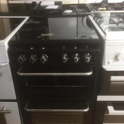 Newworld Gas Cooker
50cm
Glass safety lid 
4 gas burners 
Grill/oven gas 
Good clean condition 
Fully tested/working 
£179
Can be viewed 
137,Bradford Road 
Bd18 3tb
