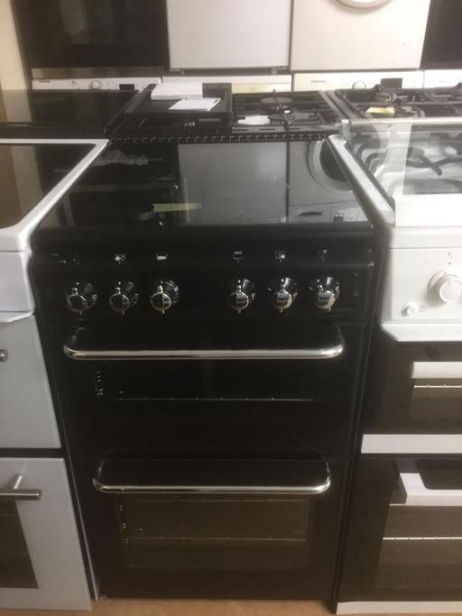 Buy & Sell West Yorkshire Bradford - Photos for Black 50cm Gas Cooker