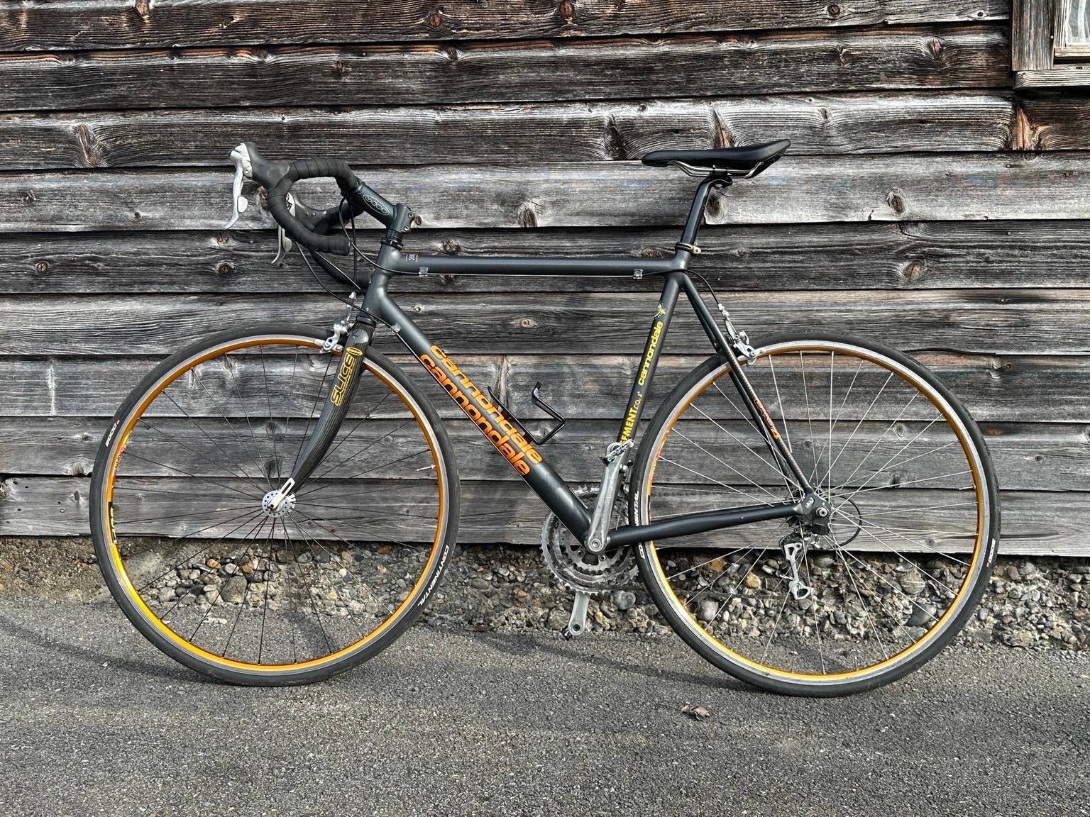 Cannondale CAAD4 Retro Rennrad in 6922 Marktgemeinde Wolfurt for €750. ...