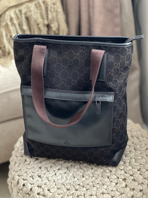 Buy & Sell East London Bow - East London - Photos for Gucci ladies shoulder bag