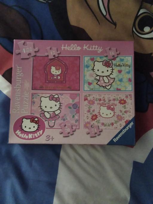 Buy & Sell Nottinghamshire Nottingham - Photos for Hello Kitty jigsaws