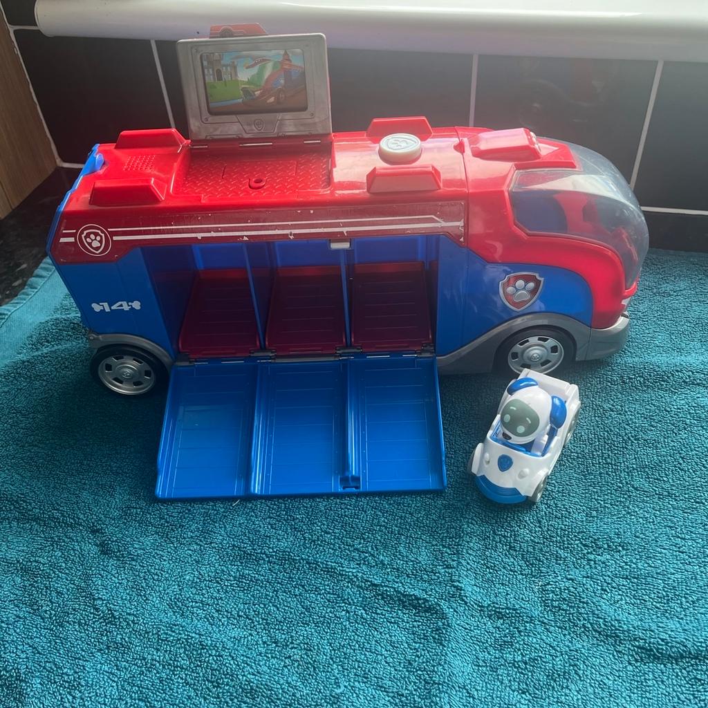 Paw patrol car in BL4 Kearsley für £ 5,00 zum Verkauf Shpock AT