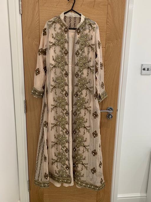 Buy & Sell East London Redbridge - Photos for Asian Waistcoat with long dress