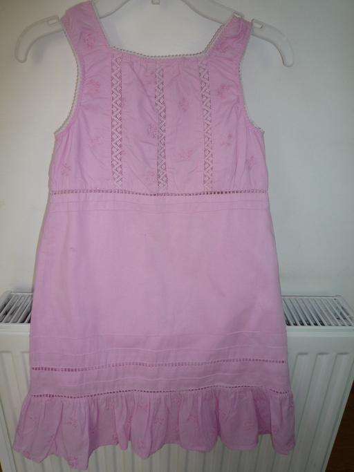 Buy & Sell Hertfordshire Watford - Photos for Next Cotton Dress Age 6 116cm