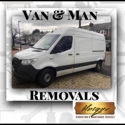 We provide van & man removal services

House Removals
Office Removals
Flats Removals
Van & Man
Packing Services

Message on 07956265890