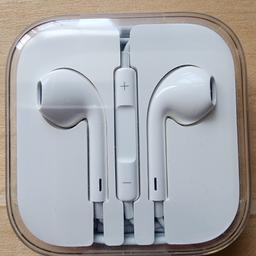 Genuine Official Apple iPhone 5 5s 6 6S Headphones Hands-free Headset Earphones