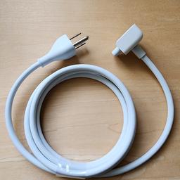Apple Power Adapter Extension Cable (for MacBook Pro, MacBook, MacBook Air) US plug