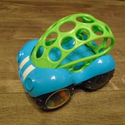 COLLECTION ONLY DY8 4 AREA

Oball Go Grippers Car / Vehicle
Item is good played with condition.
For more details please see photos, from a smoke free home.

Collection cash please! Stourbridge DY8 4 area (Near Corbett Hospital)