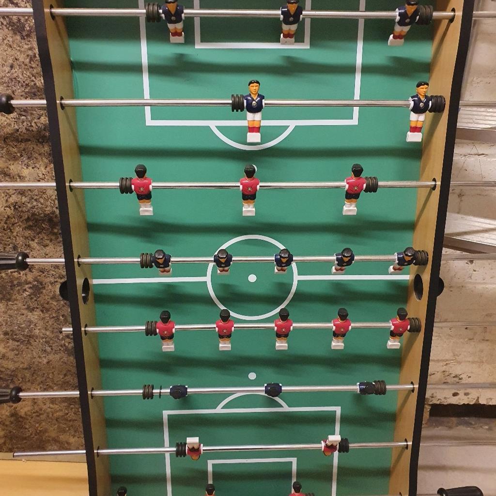 Football table in WS11 Chase für £ 50,00 zum Verkauf | Shpock AT