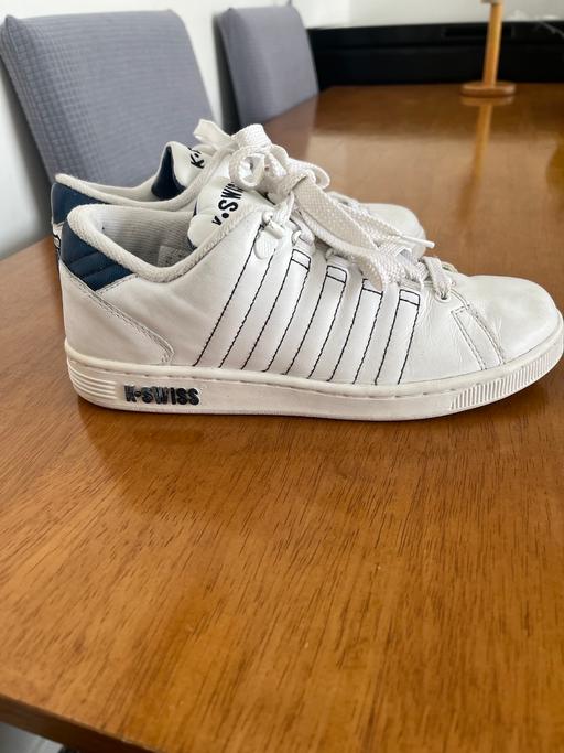 Buy & Sell South West London Streatham Common - South West London - Photos for Originals Junior Boys Trainer K-Swiss size 5