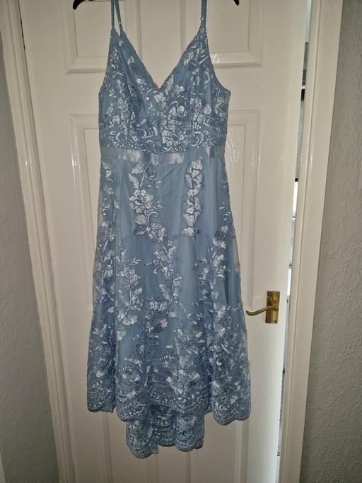 Buy & Sell Warwickshire Nuneaton and Bedworth - Photos for Quiz gorgeous lace occasion dress