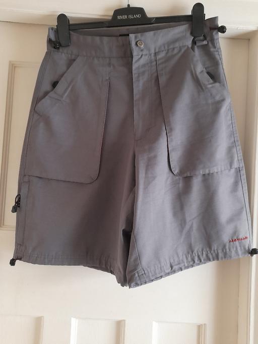 Buy & Sell Lancashire Blackpool - Photos for Airwalk grey shorts size M