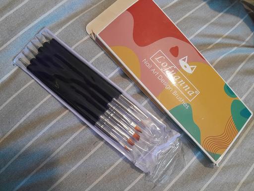 Buy & Sell West Midlands Sandwell - Photos for nail brushes set new