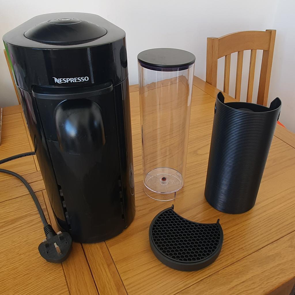 Nespresso VertuoPlus Coffee Machine in WV5 Staffordshire für 20,00