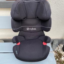 Cybex Silver Solution X Kindersitz fürs Auto-nähere Beschreibung siehe Internet