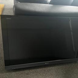 40” SONY BRAVIA TV & EEMOTE

COLLECTION FROM M24 AREA