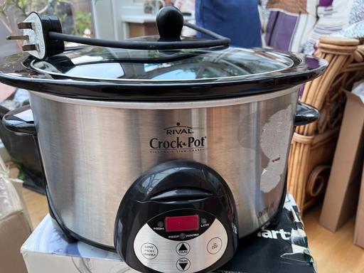 Buy & Sell Kent Dartford - Photos for SLOW COOKER