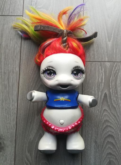 Buy & Sell South East London Borough - South East London - Photos for Poopsie Girls Dancing and Singing Unicorn Toy