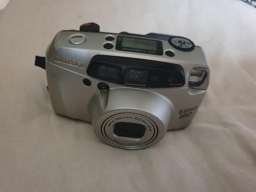 Buy & Sell Kent Maidstone - Photos for Pentax Espio 160 35mm fully automatic camera