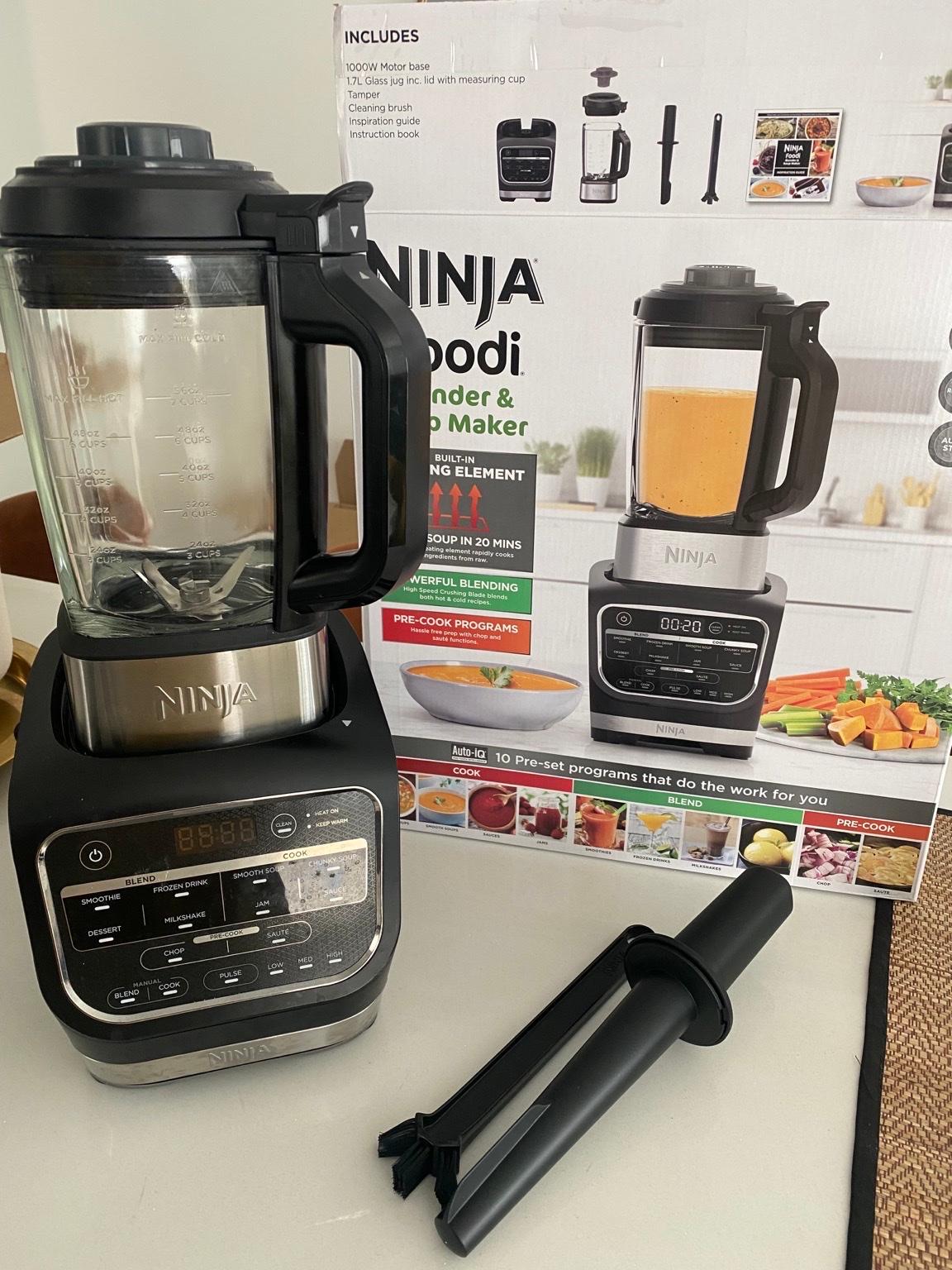Ninja blender soup maker in SE8 London for £80.00 for sale Shpock