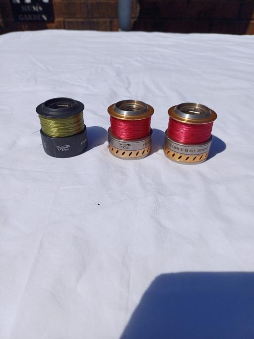 Buy & Sell West Midlands Dudley - Photos for Tf gear spools