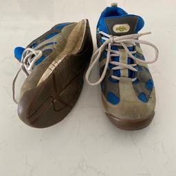 Trainers / Deck shoes mens Henry Lloyd size 9