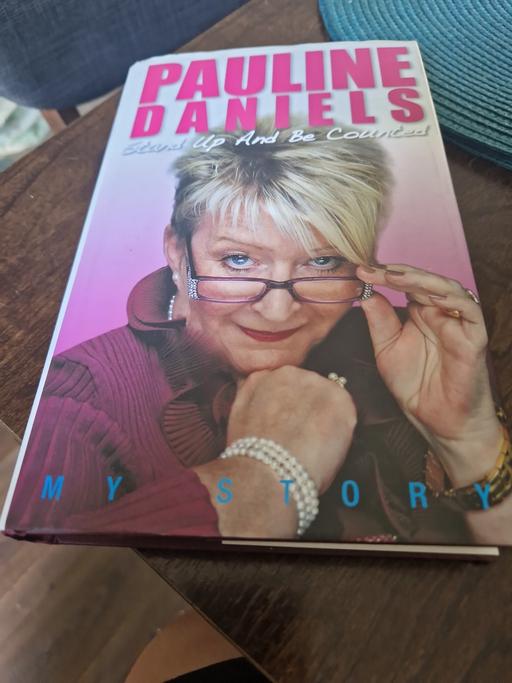 Buy & Sell Merseyside Liverpool - Photos for Pauline daniels my story