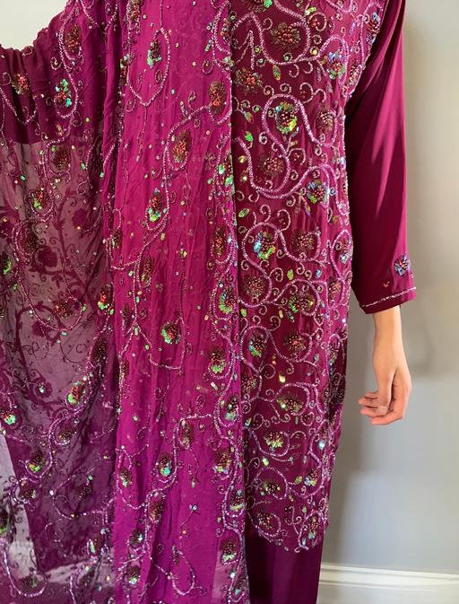 Buy & Sell Lancashire Blackburn with Darwen - Photos for Ladies 3 piece shalwar kameez New