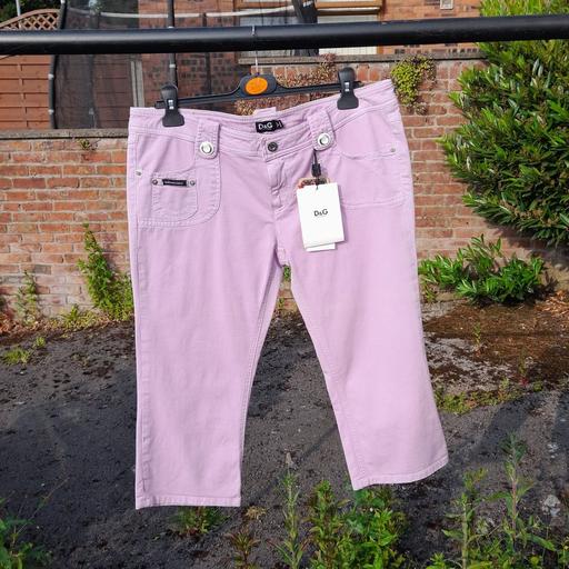 Buy & Sell Greater Manchester Salford - Photos for Dolce & Gabbana 3/4 Trousers (Brand New)