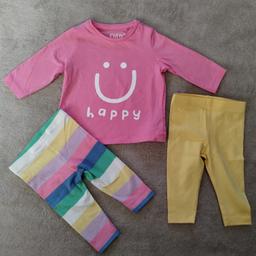new without tag from FF 
☀️buy 5 items or more and get 25% off ☀️
➡️collection Bootle or I can deliver if local or for a small fee to the different area
📨postage available, will combine clothes on request
💲will accept PayPal, bank transfer or cash on collection
,👗baby clothes from 0- 4 years 🦖
🗣️Advertised on other sites so can delete anytime