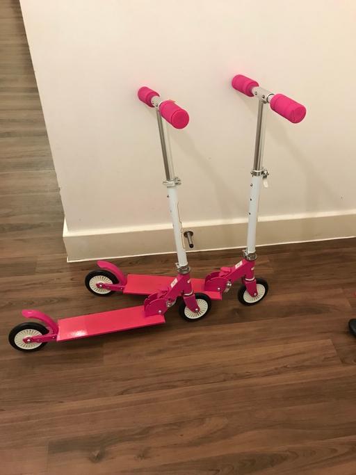 Buy & Sell East London Victoria Docks - East London - Photos for 2x scooters £20 each