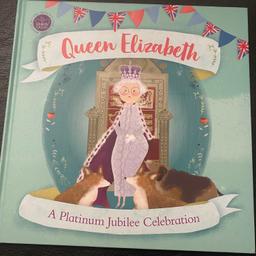 Queen Elizabeth- A Platinum Jubilee Celebration Keepsake Book